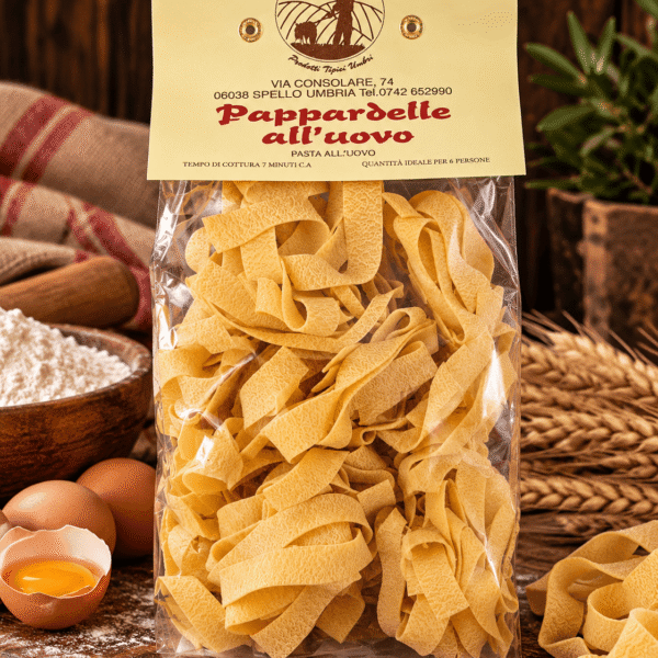 Pappardelle