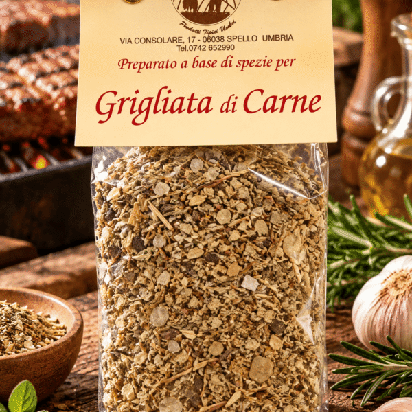 Grigliata di carne