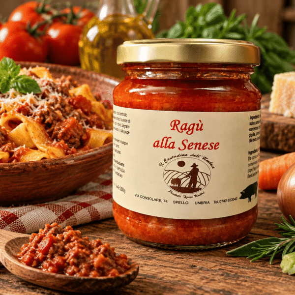 Ragù alla Senese