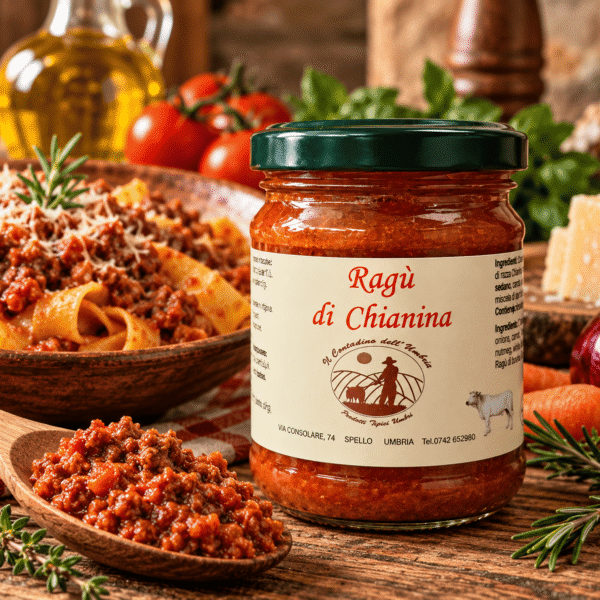 Ragù di Chianina