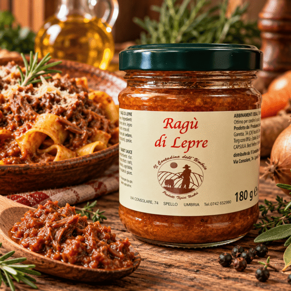 Ragù di Lepre