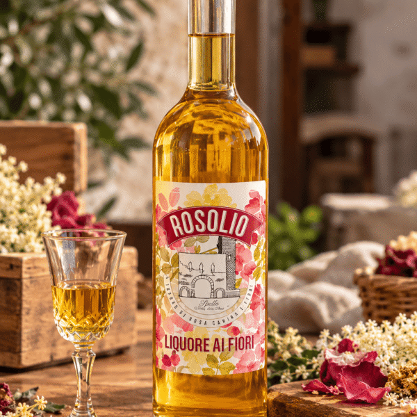 Liquore ai Fiori