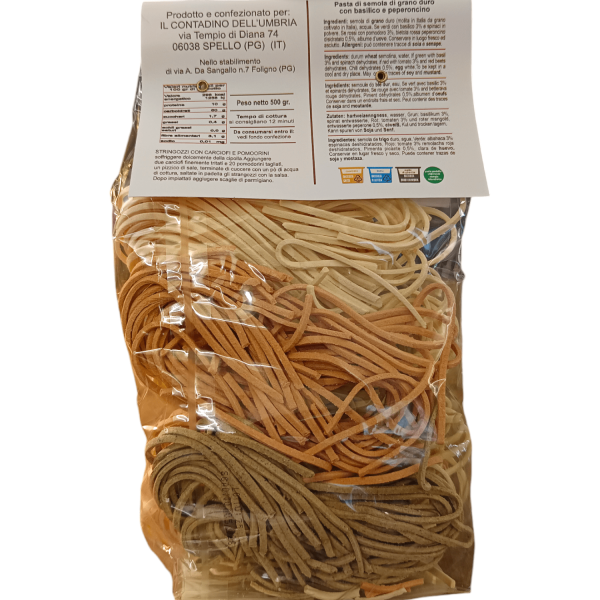 Alternative view of Stringozzi Fantasia