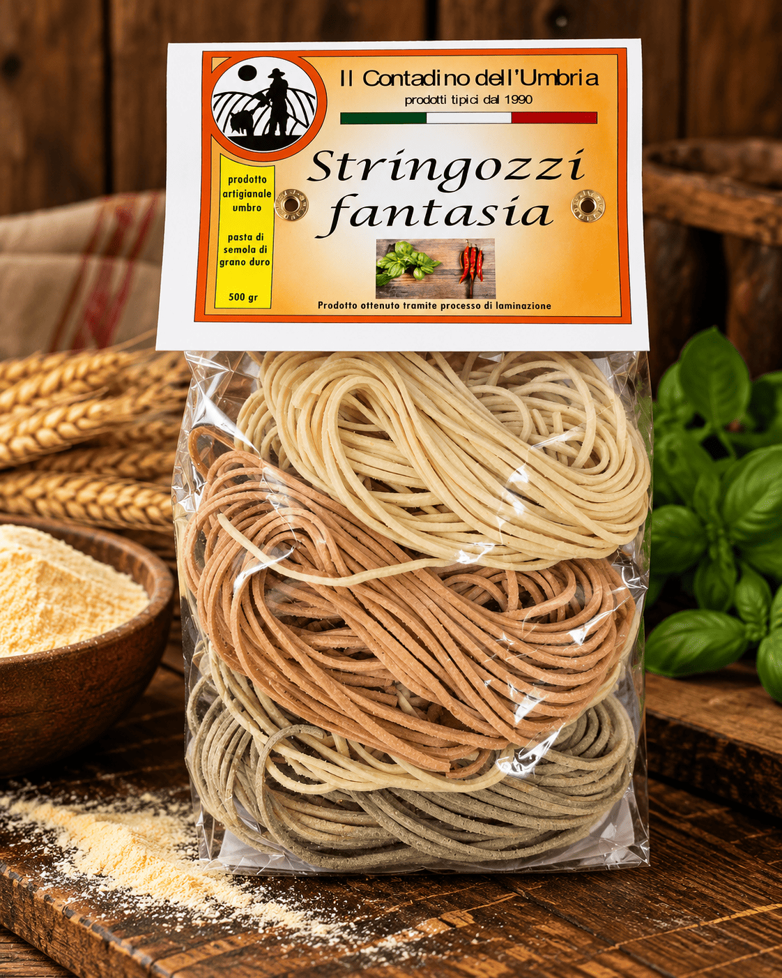 Stringozzi Fantasia