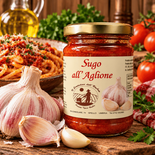 Sugo all'Aglione