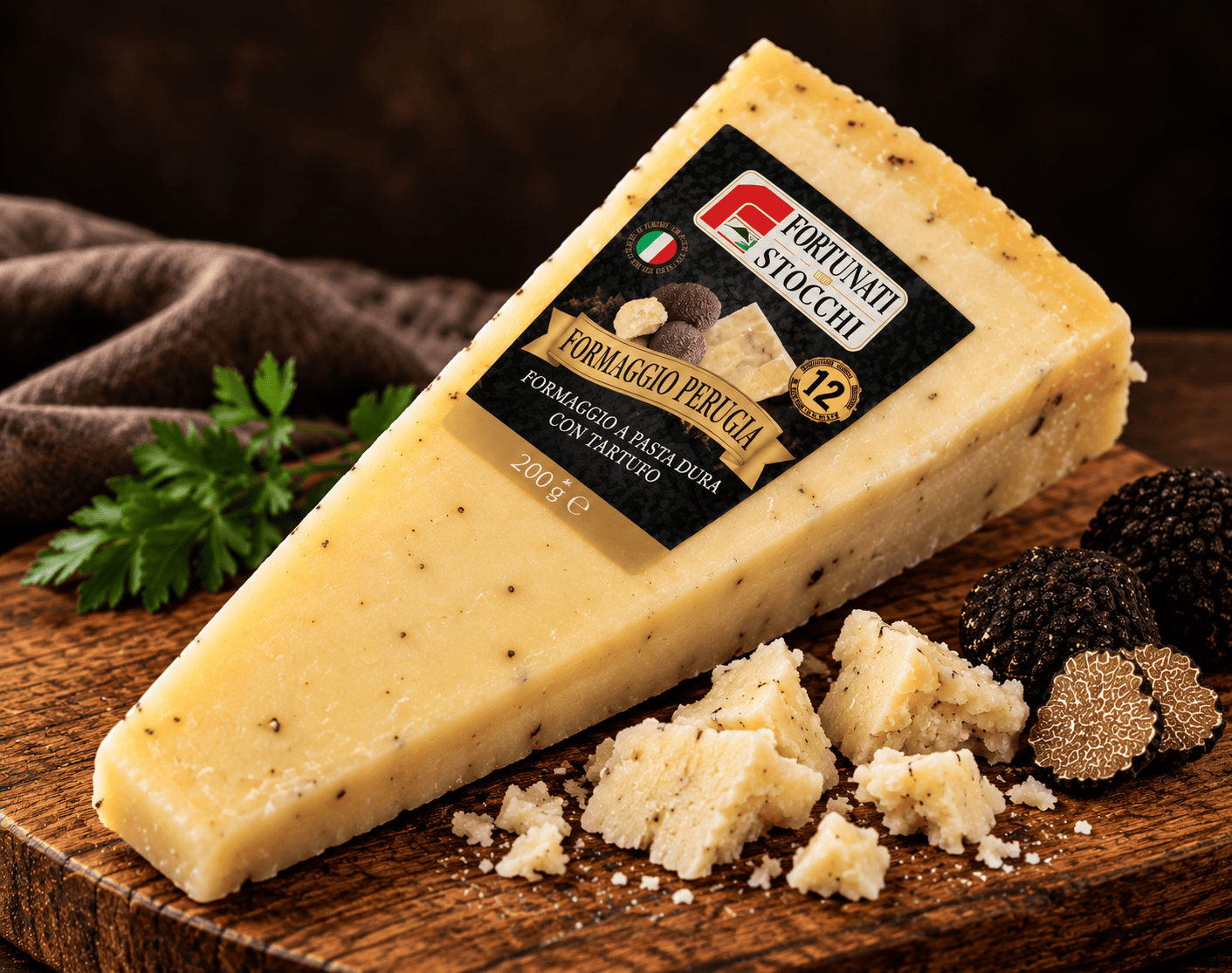 Formaggio Perugia