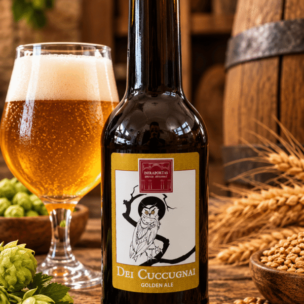 Birra 'Dei Cuccugnai' Golden Ale