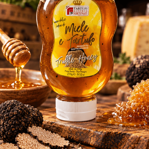 Miele e Tartufo Squeeze