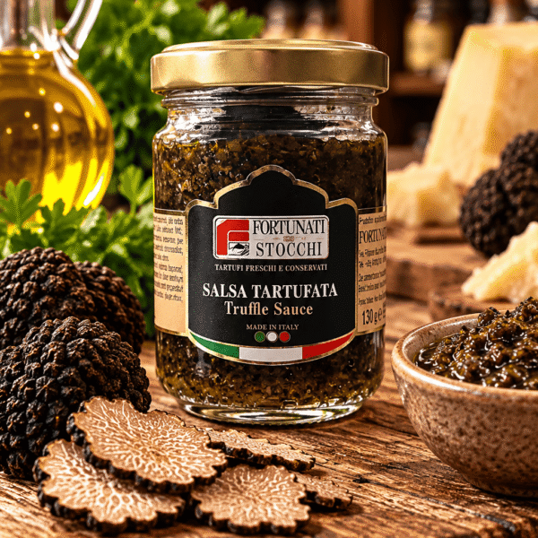 Salsa Tartufata 130 g
