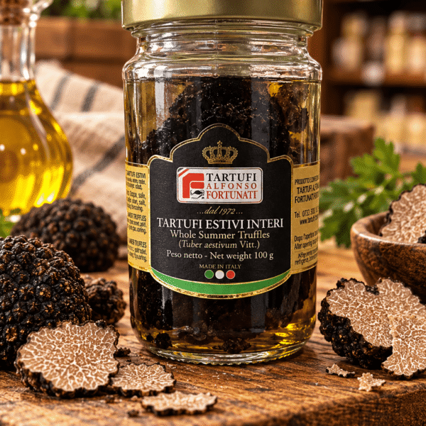 Tartufo Nero Intero 100 g