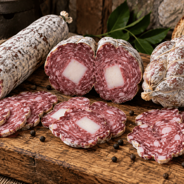Tris di Salumi Tipici 'Norcia'
