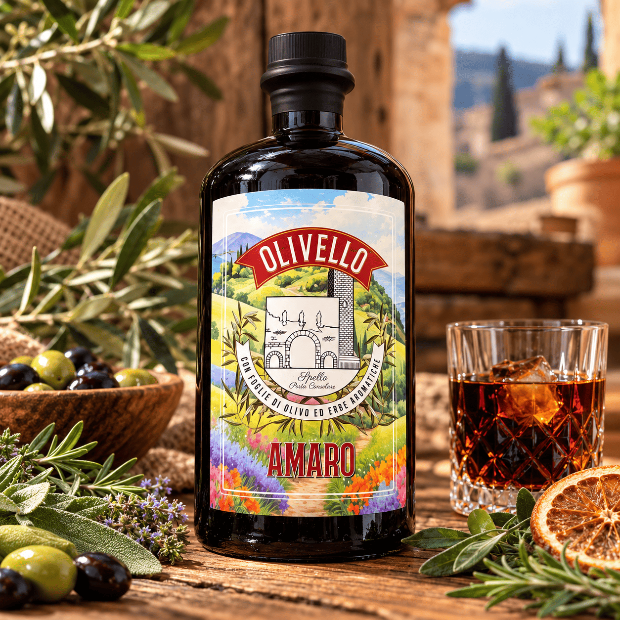 Amaro Olivello