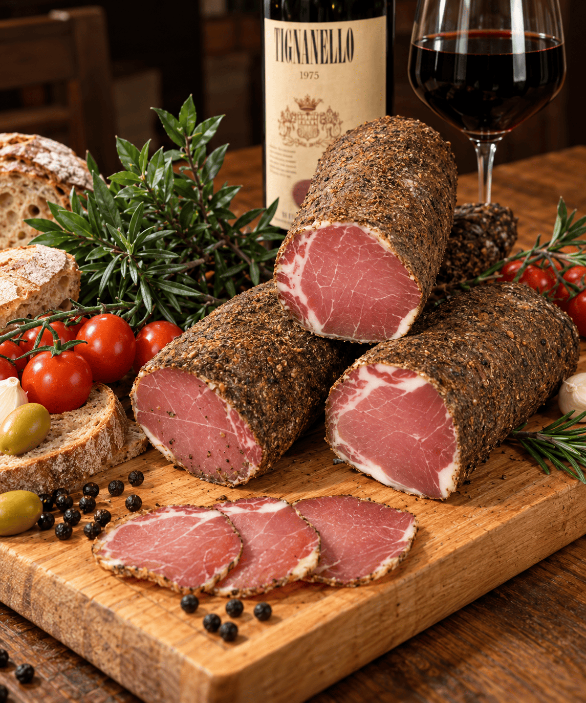 Lombetto di Cinghiale