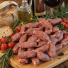 Bocconcini Con Cinghiale e Tartufo