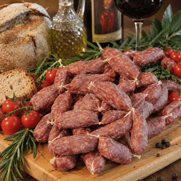 Bocconcini Con Cinghiale e Tartufo