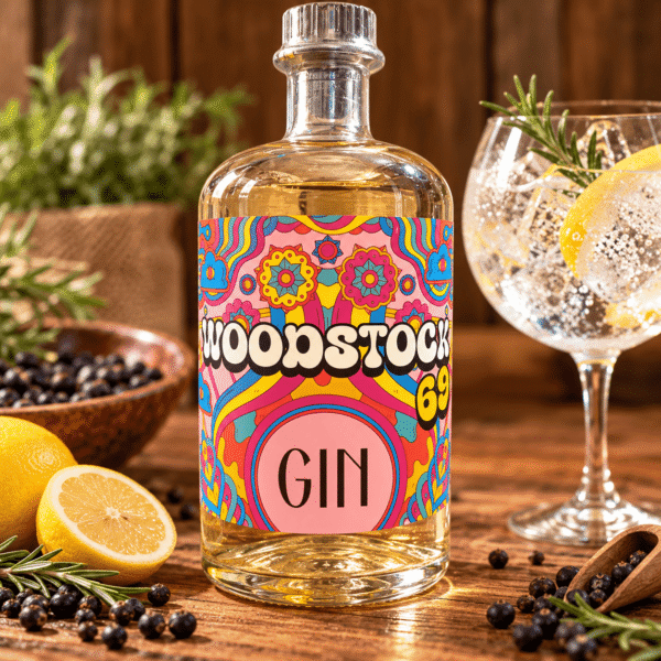 Gin Woodstock 69