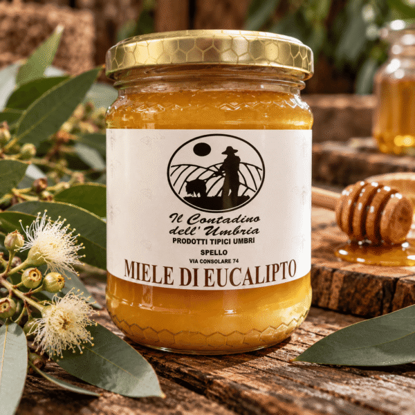 Miele di Eucalipto
