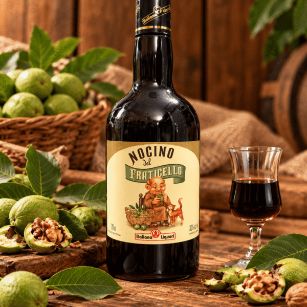 Nocino del Fraticello