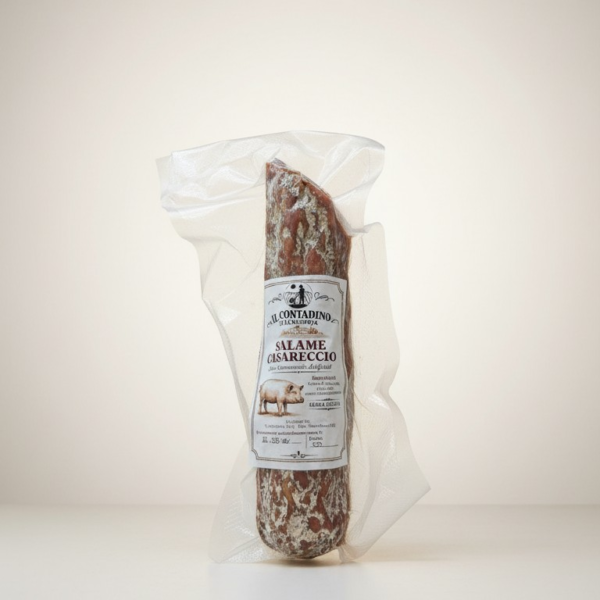 Salame Casareccio Senza Conservanti