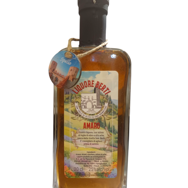 Amaro Berti