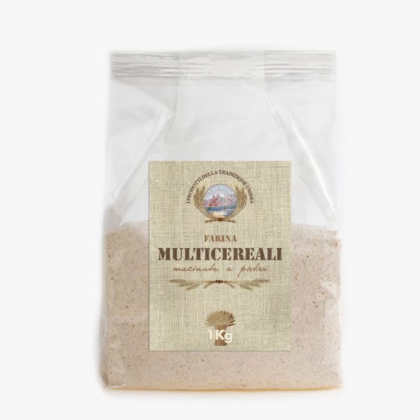 Farina Multicereali