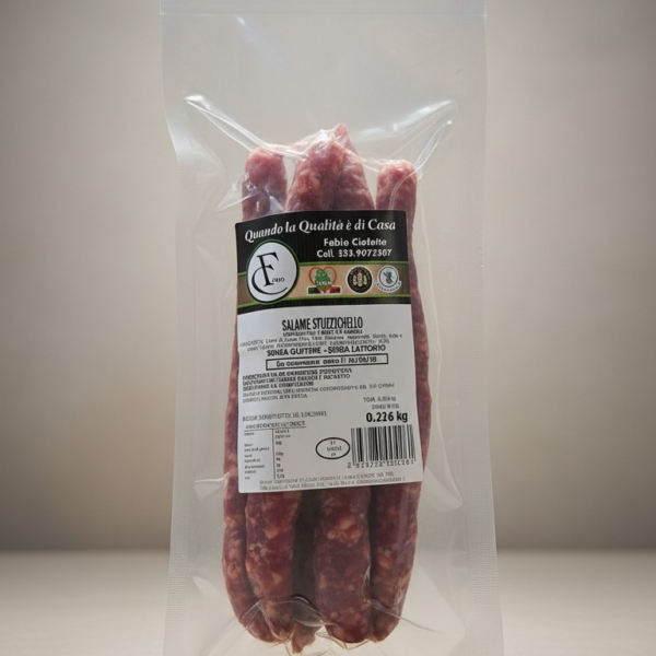 Salame Stuzzichello