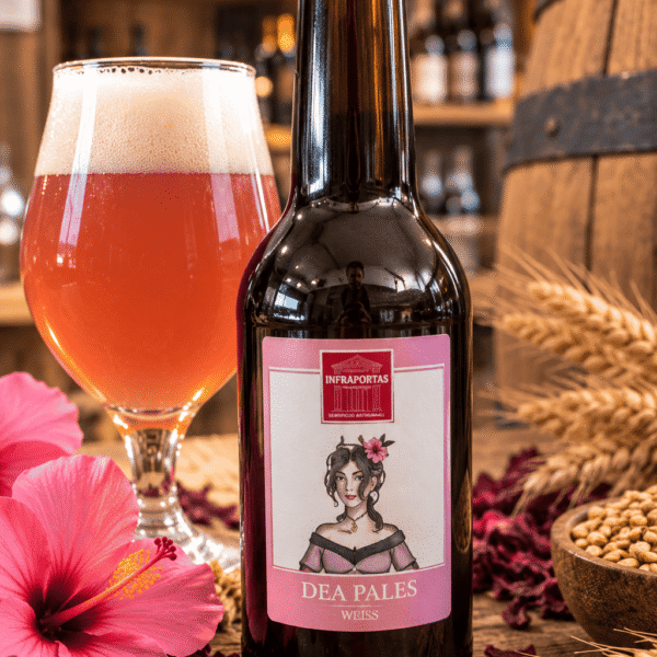 Birra 'Dea Pales' Weiss