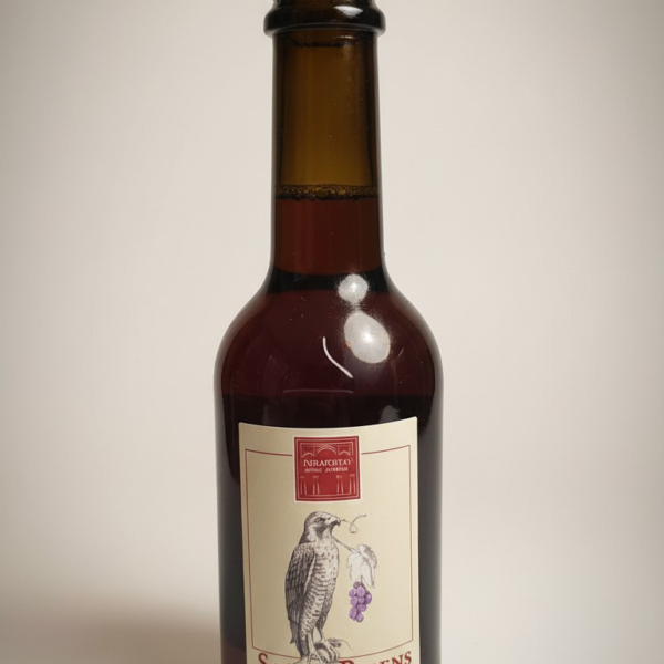 Birra 'Sacra Bibens' Italian Grape Ale