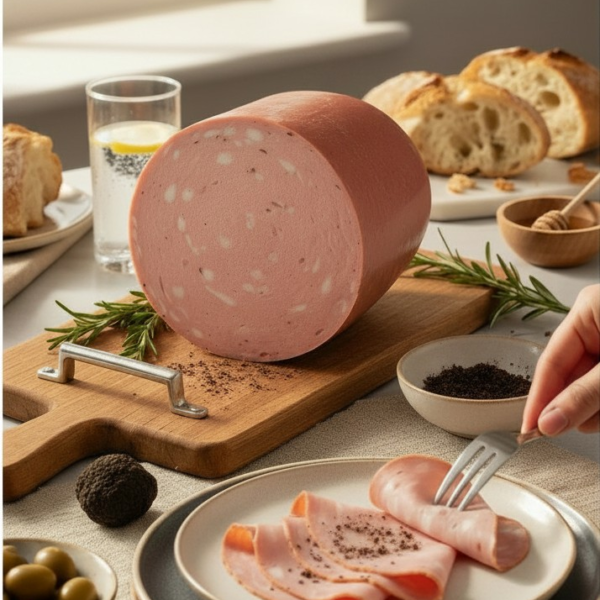 Mortadella al Tartufo