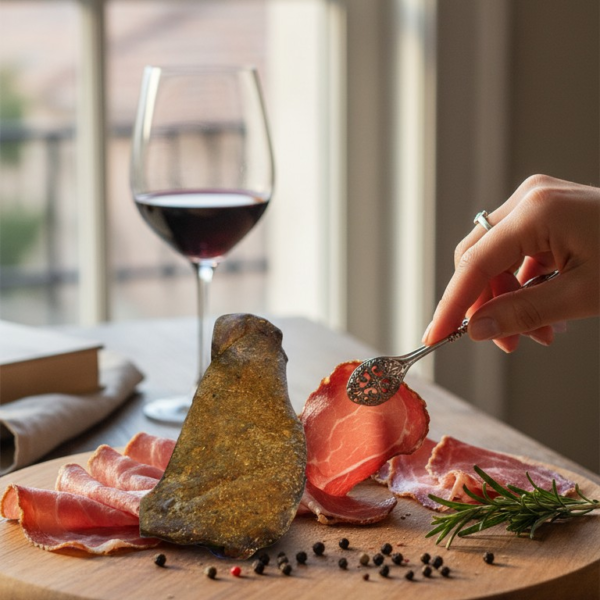 Polpa di Cinghiale Stagionata