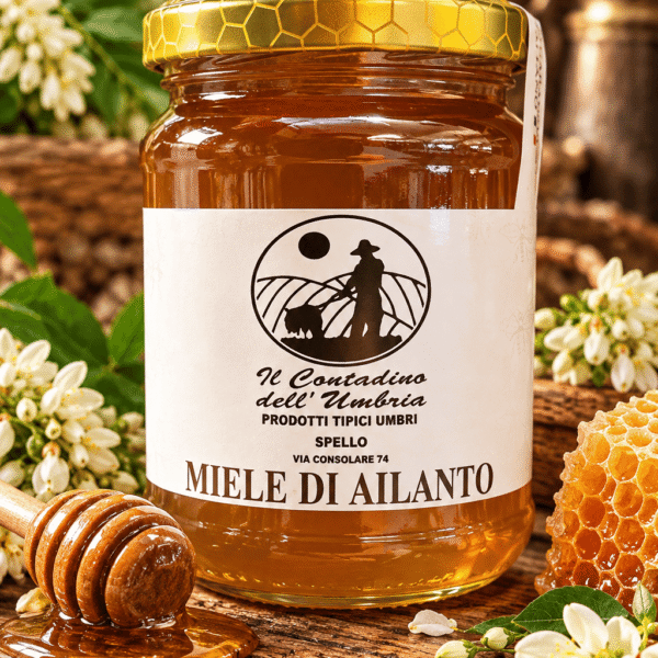 Miele di Ailanto