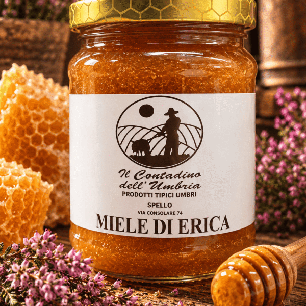 Miele di Erica