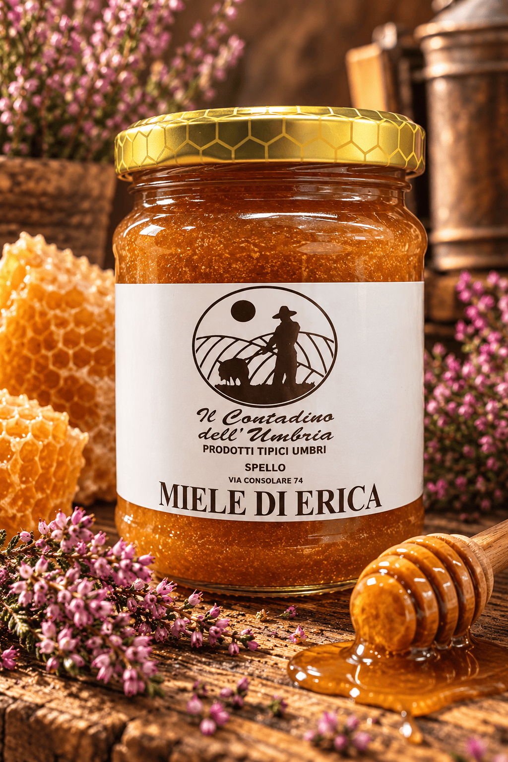 Miele di Erica
