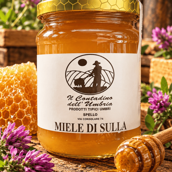 Miele di Sulla