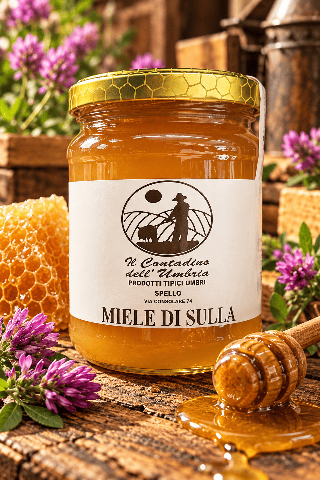 Miele di Sulla