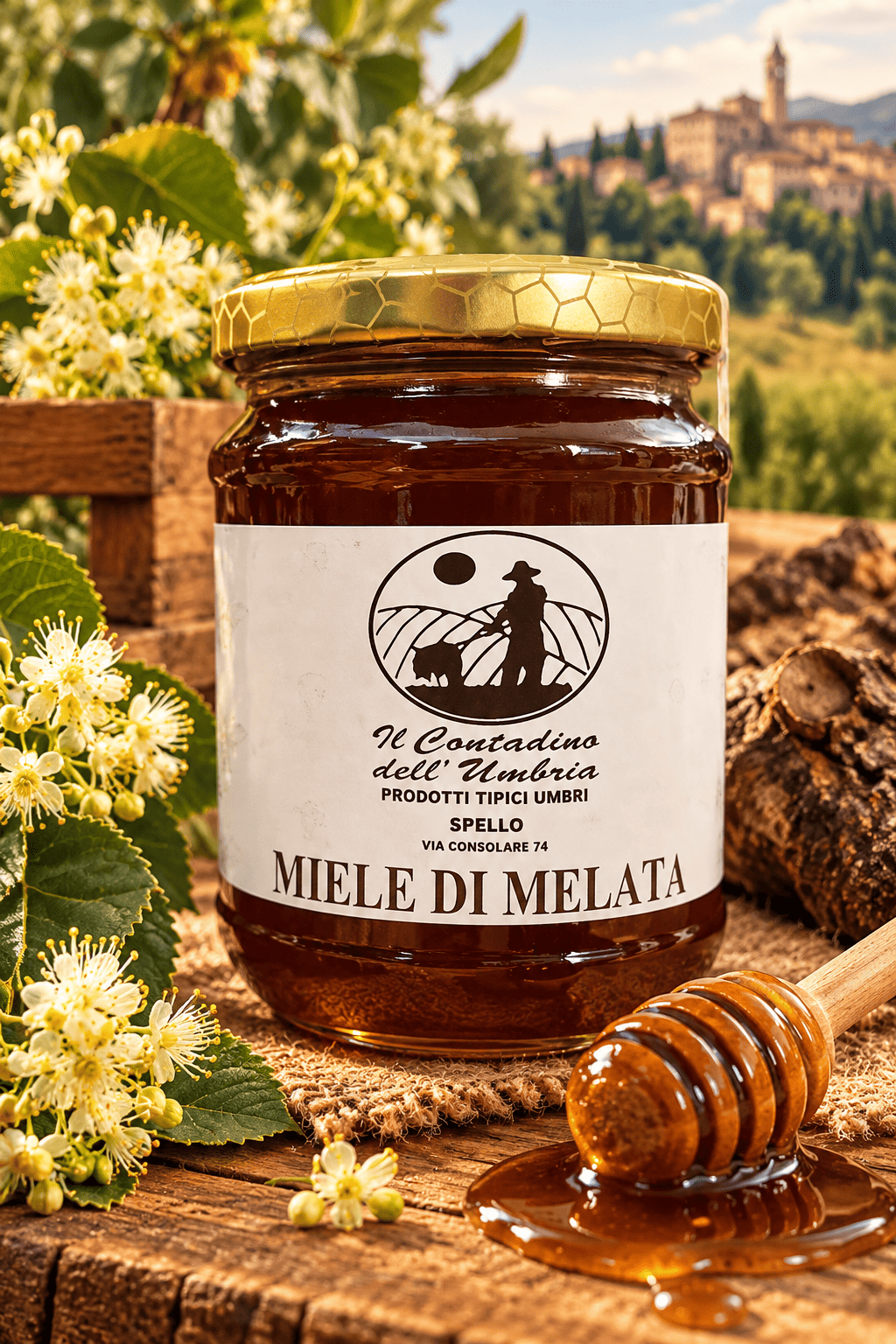 Miele di Melata