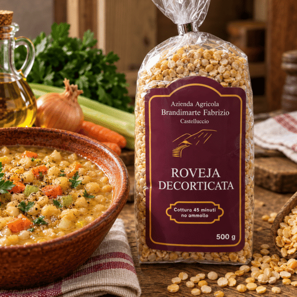 Roveja Decorticata