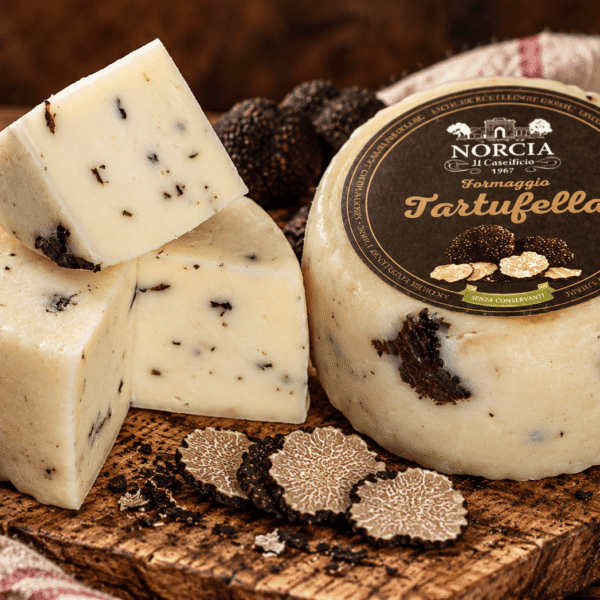 Formaggio Tartufella Norcia