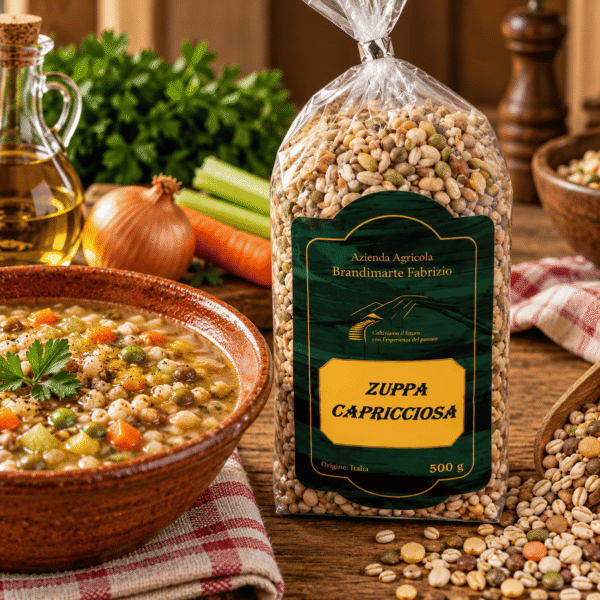 Zuppa Capricciosa