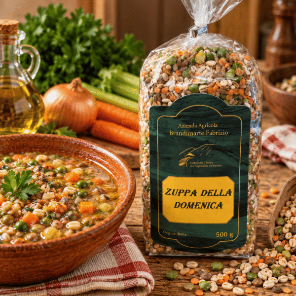 Zuppa Della Domenica