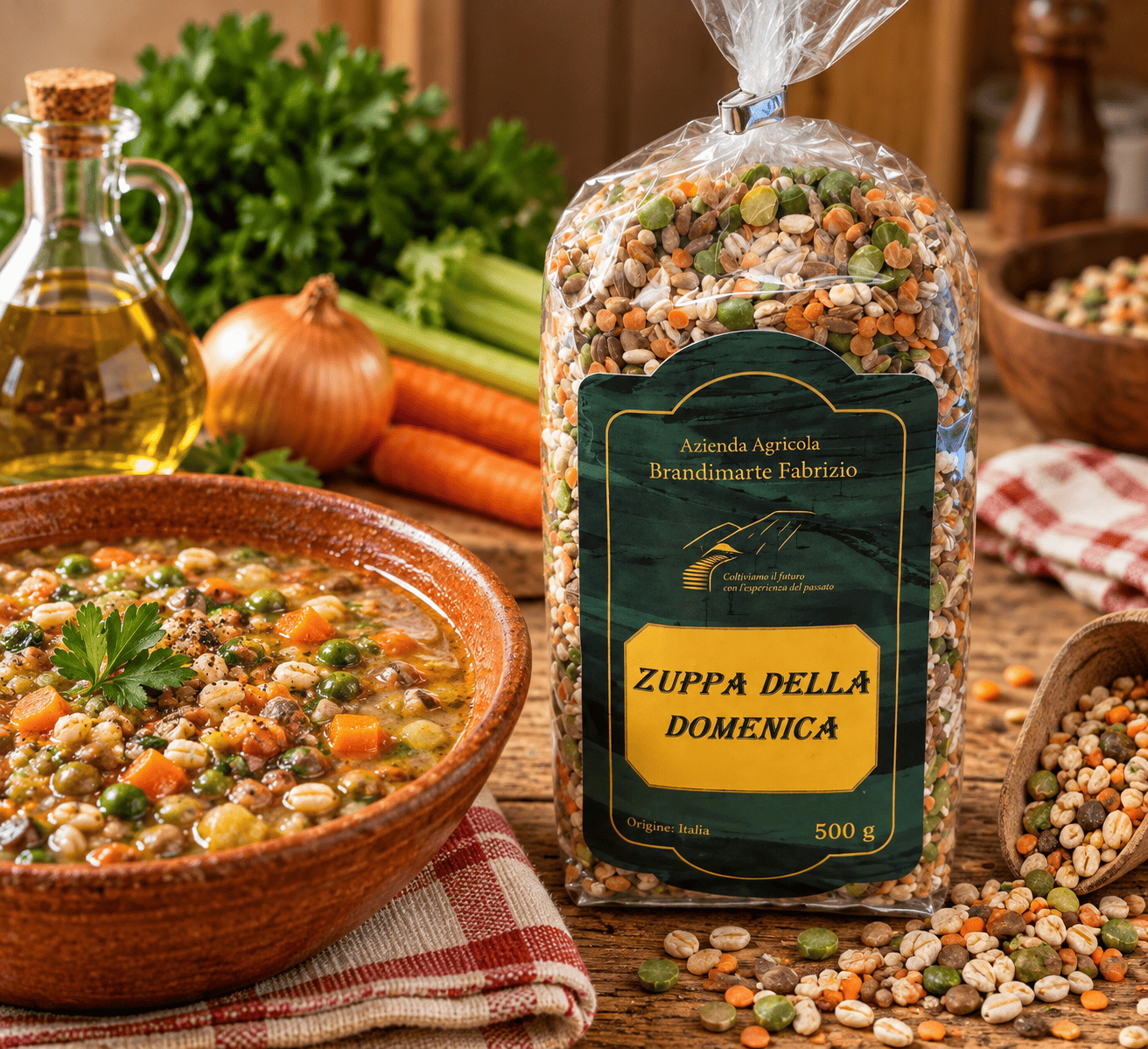Zuppa Della Domenica
