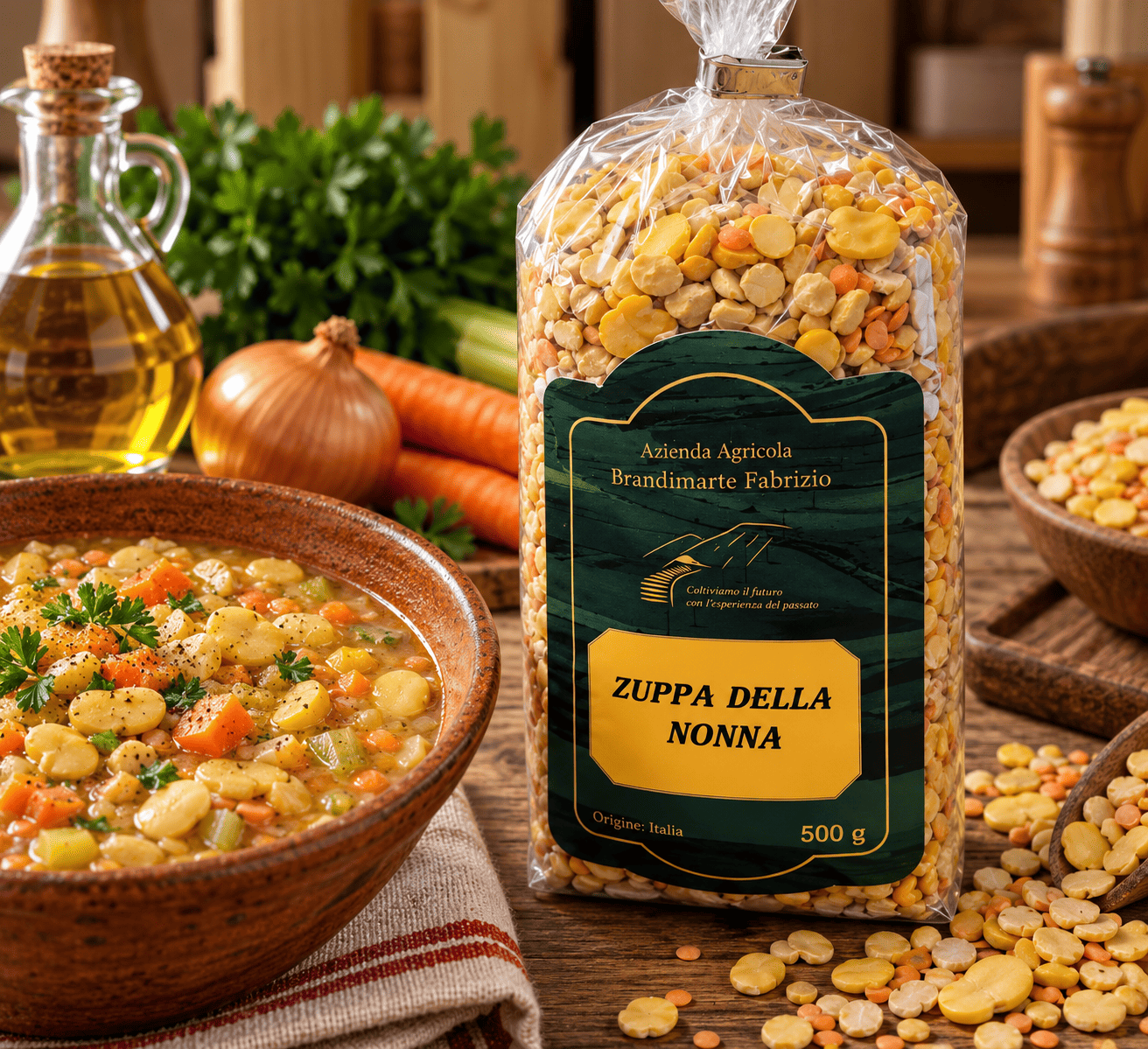 Zuppa Della Nonna