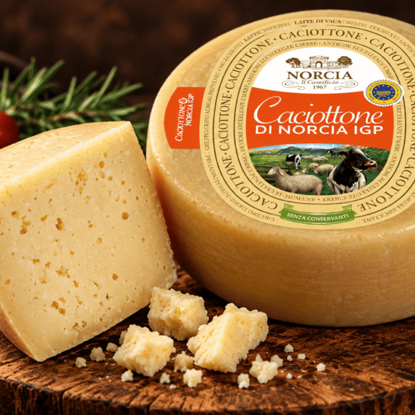 Caciottone di Norcia IGP